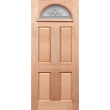TQF Entrance - Tulip-BL Triple Glazed