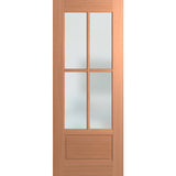 Hume Doors HAV44 Haven Solid Engineered Timber Entrance Door