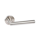 Zanda Teuila Commercial Grade Handle | 55mm Round Rose