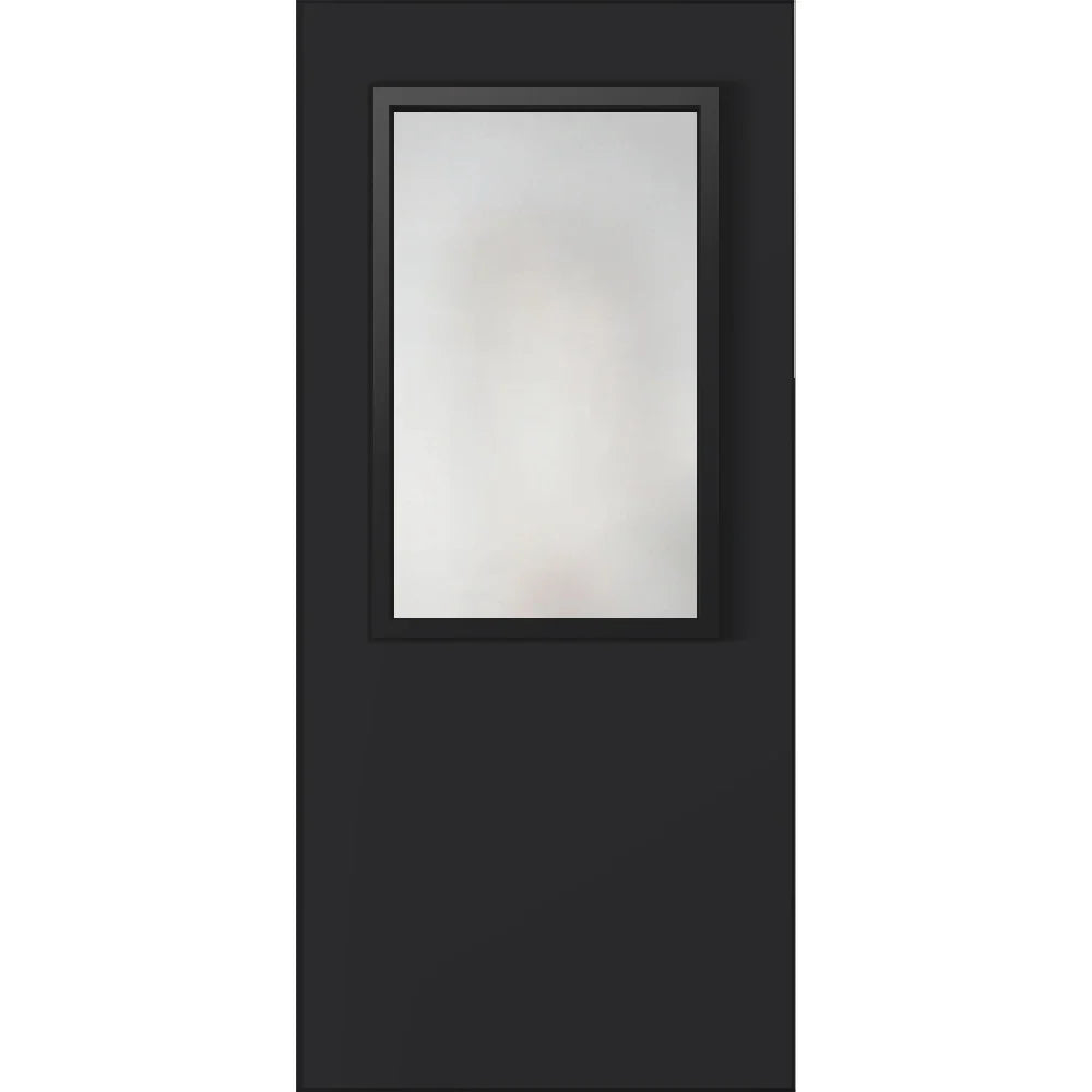 Thermtek FL1 (50mm) - Matt Black
