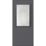 Thermtek FL1 - Matt Woodland Grey