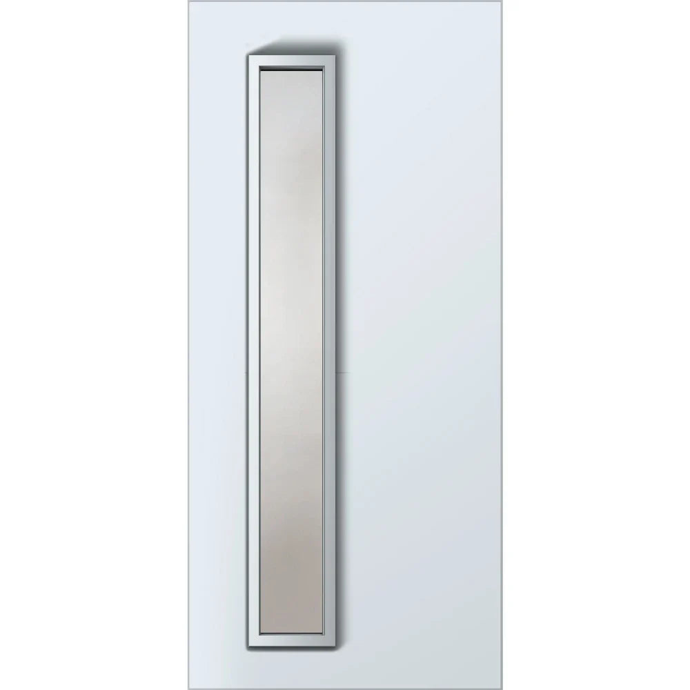 Thermtek FL10 (50mm) - Matt Arctic White