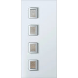 Strata FL11 - Matt Arctic White