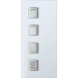 Thermtek FL11 (50mm) - Matt Arctic White