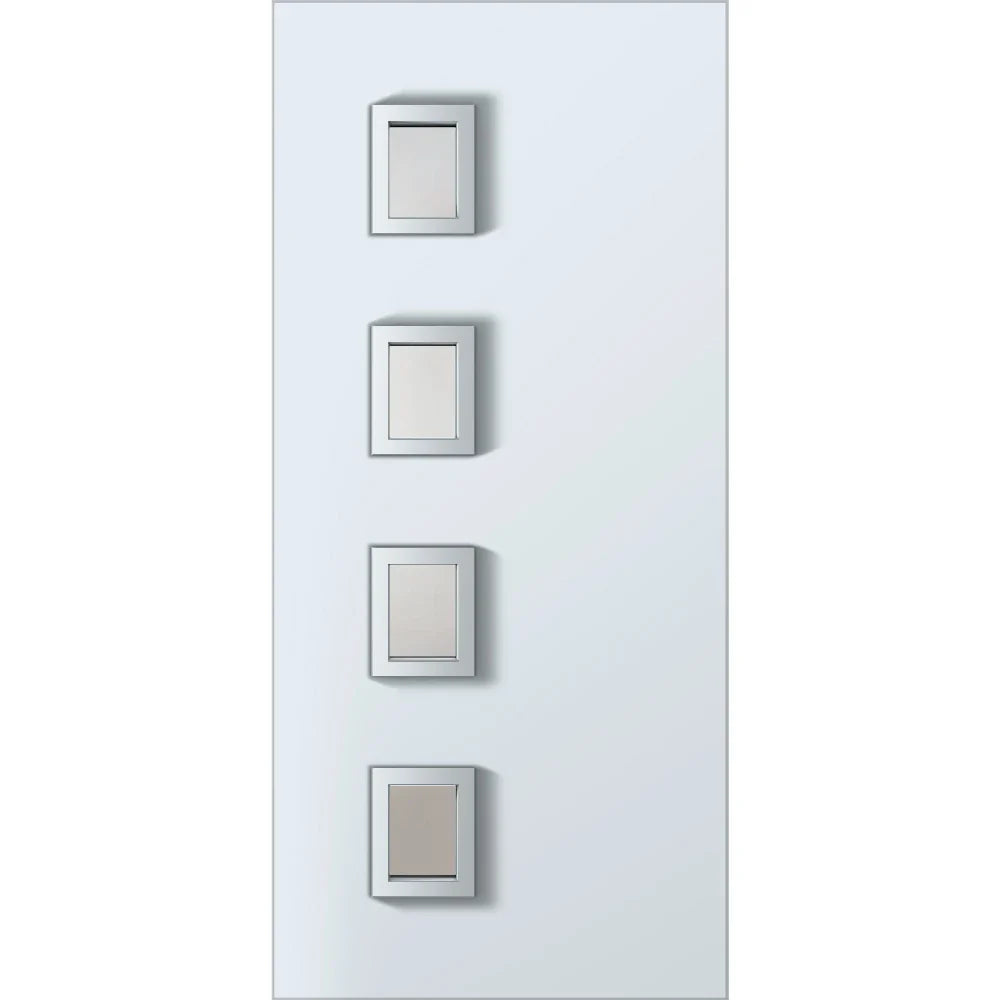 Thermtek FL11 - Matt Arctic White