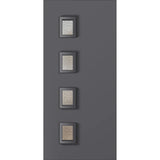 Thermtek FL11 - Matt Woodland Grey