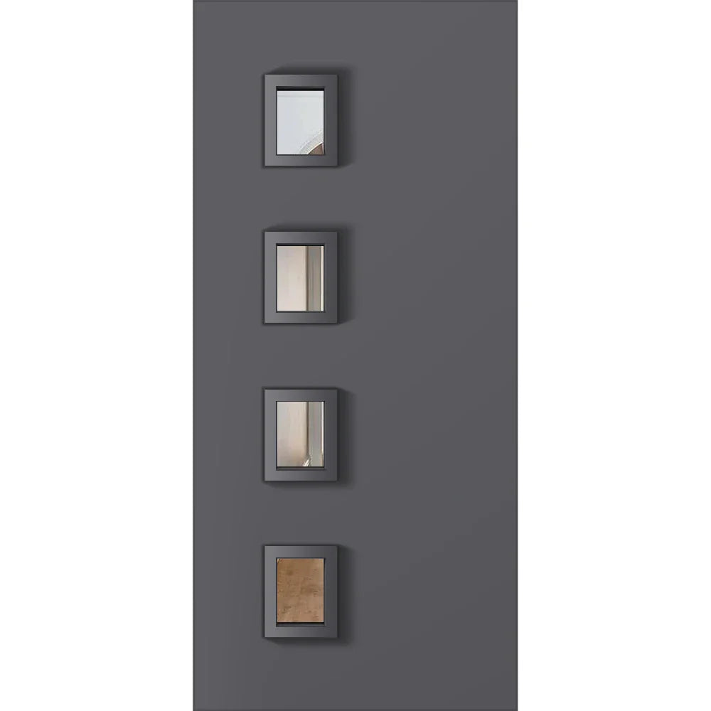 Strata FL11 - Matt Woodland Grey
