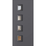 Thermtek FL11 - Matt Woodland Grey