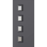 Strata FL11 - Matt Woodland Grey