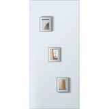 Thermtek FL13 (50mm) - Matt Arctic White