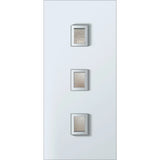 Thermtek FL14 (50mm) - Matt Arctic White