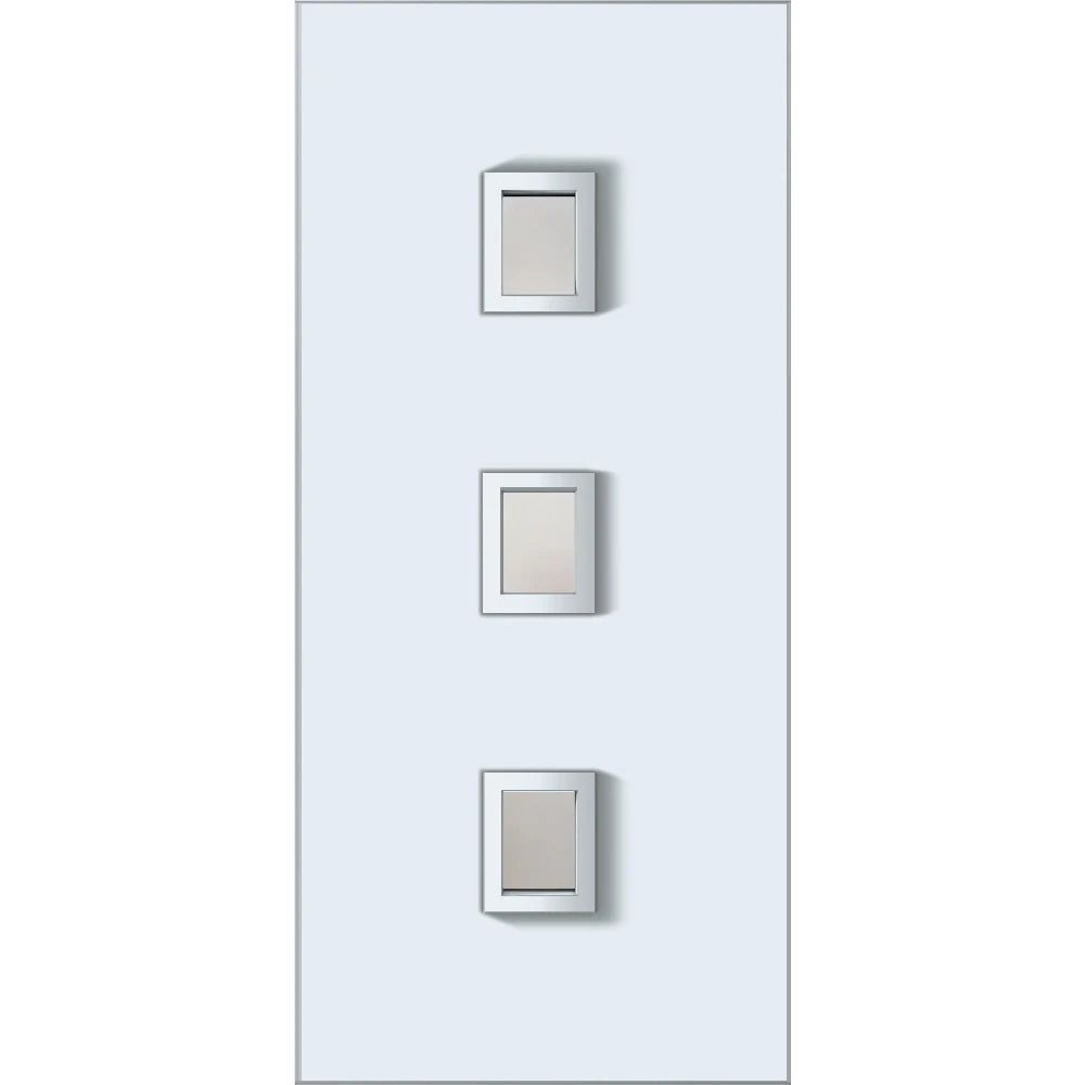 Thermtek FL14 (50mm) - Matt Arctic White
