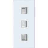 Thermtek FL14 (50mm) - Matt Arctic White