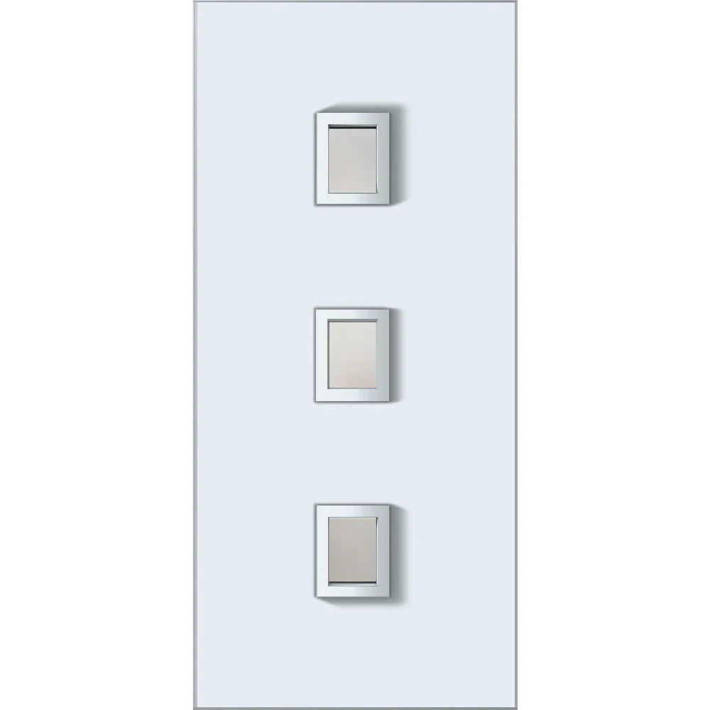 Strata FL14 - Matt Arctic White