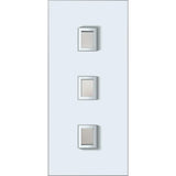 Strata FL14 - Matt Arctic White