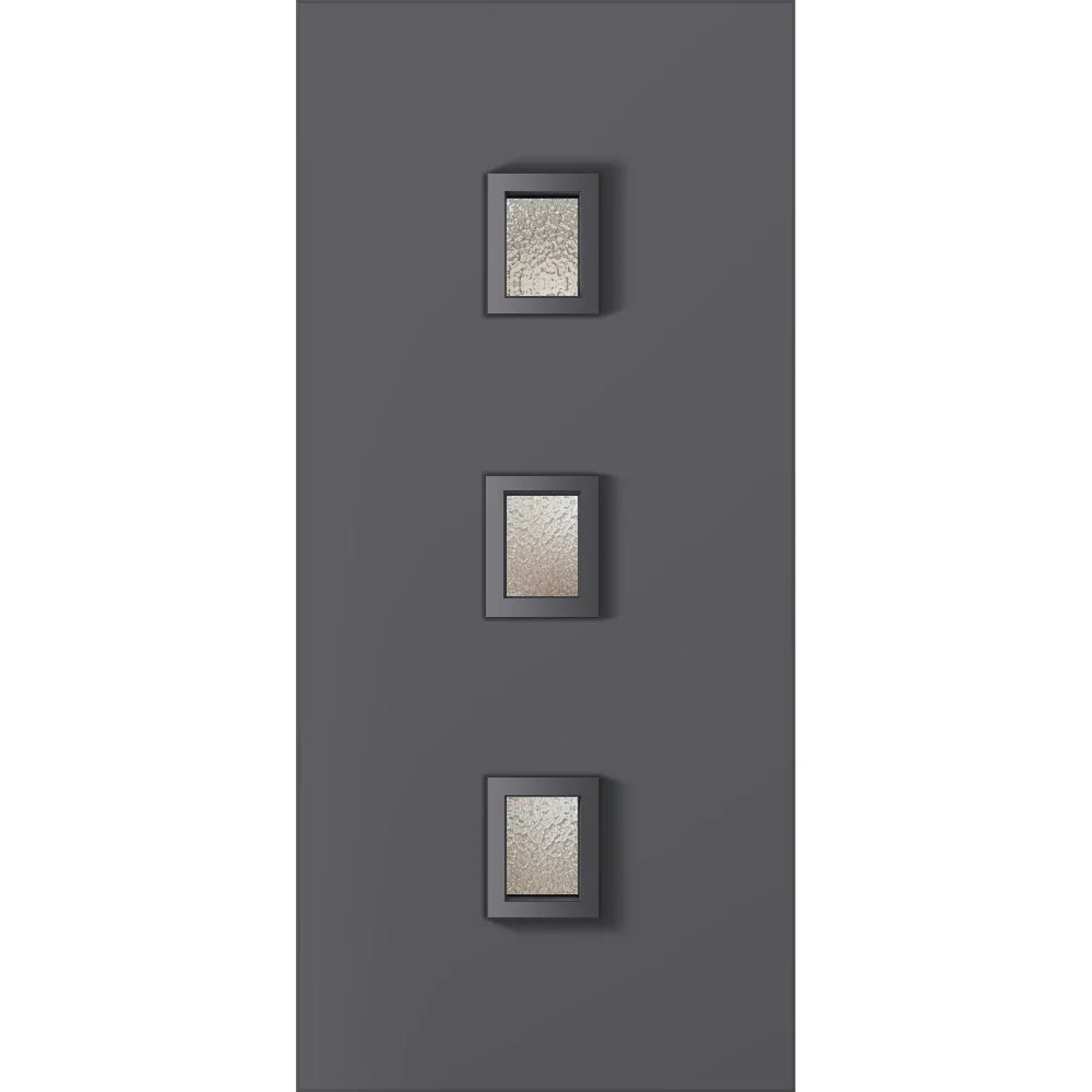 Thermtek FL14 (50mm) - Matt Woodland Grey