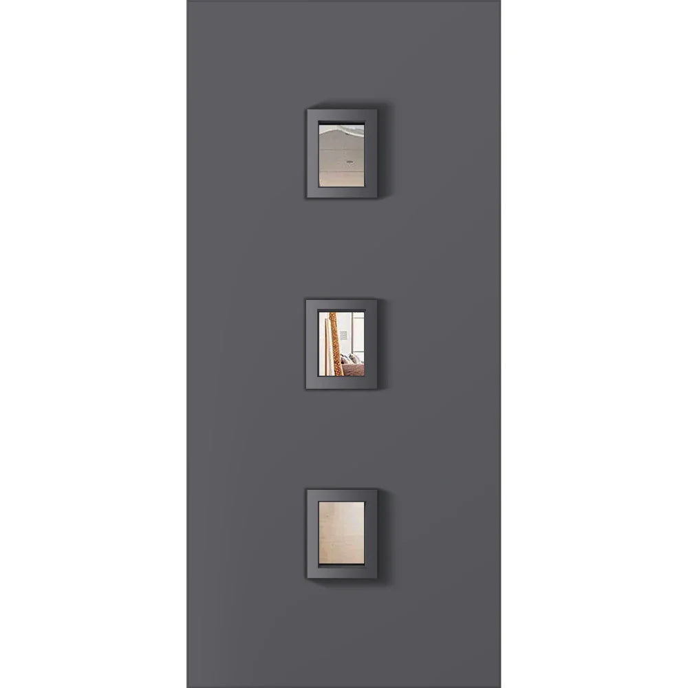 Thermtek FL14 (50mm) - Matt Woodland Grey