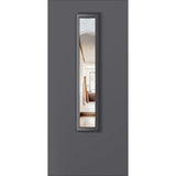 Thermtek FL21 (50mm) - Matt Woodland Grey