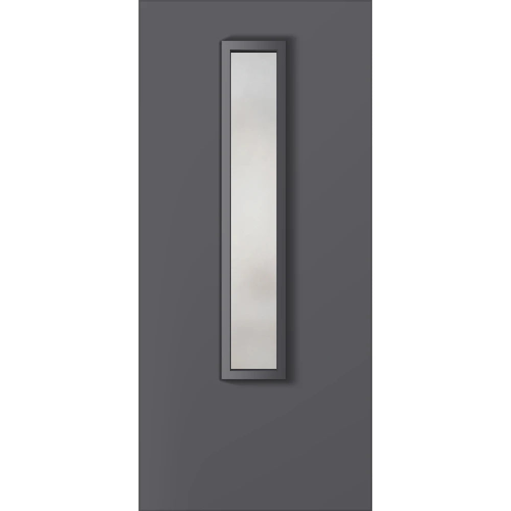 Thermtek FL21 (50mm) - Matt Woodland Grey
