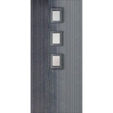 Thermtek FL23 (50mm) - Black Riverwood