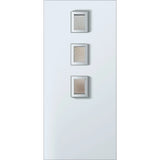 Strata FL23 - Matt Arctic White