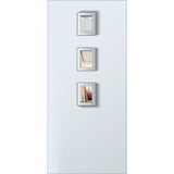 Strata FL23 - Matt Arctic White