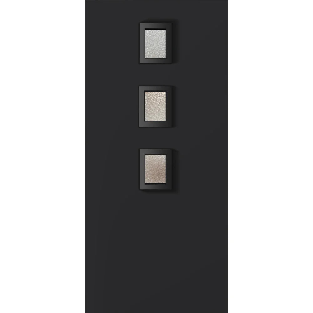Thermtek FL23 - Matt Black