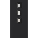 Thermtek FL23 - Matt Black