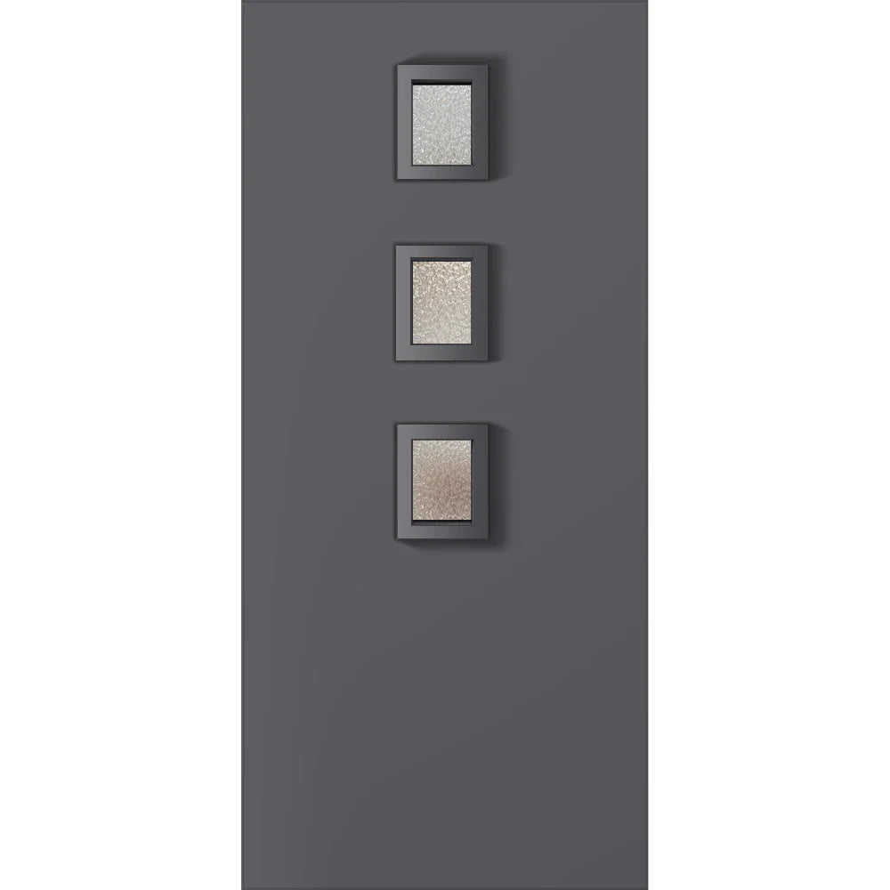 Thermtek FL23 - Matt Woodland Grey