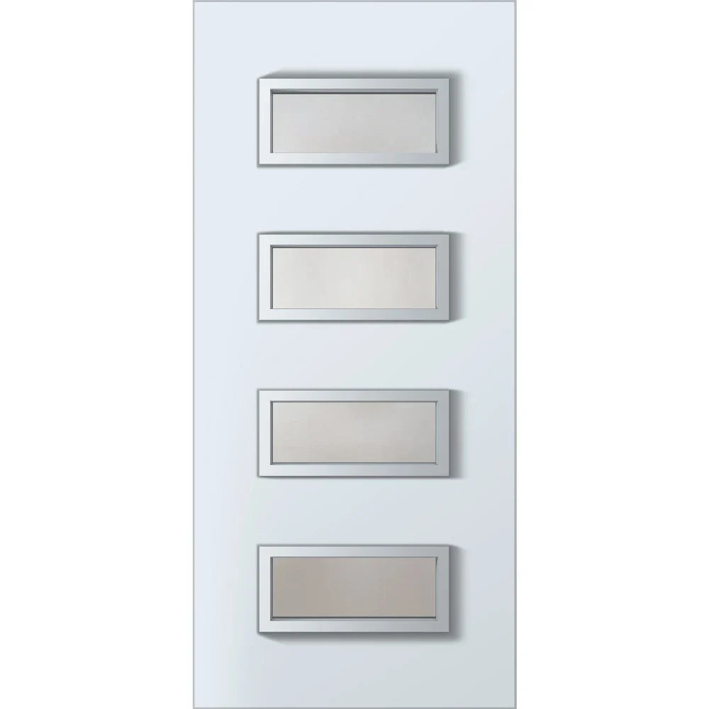 Thermtek FL24 - Matt Arctic White
