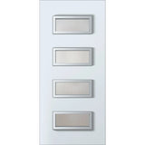 Strata FL24 - Matt Arctic White