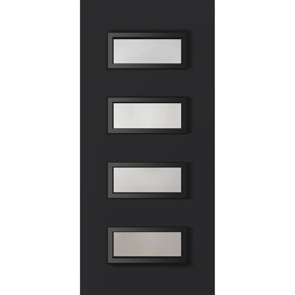 Strata FL24 - Matt Black