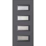 Thermtek FL24 (50mm) - Matt Woodland Grey