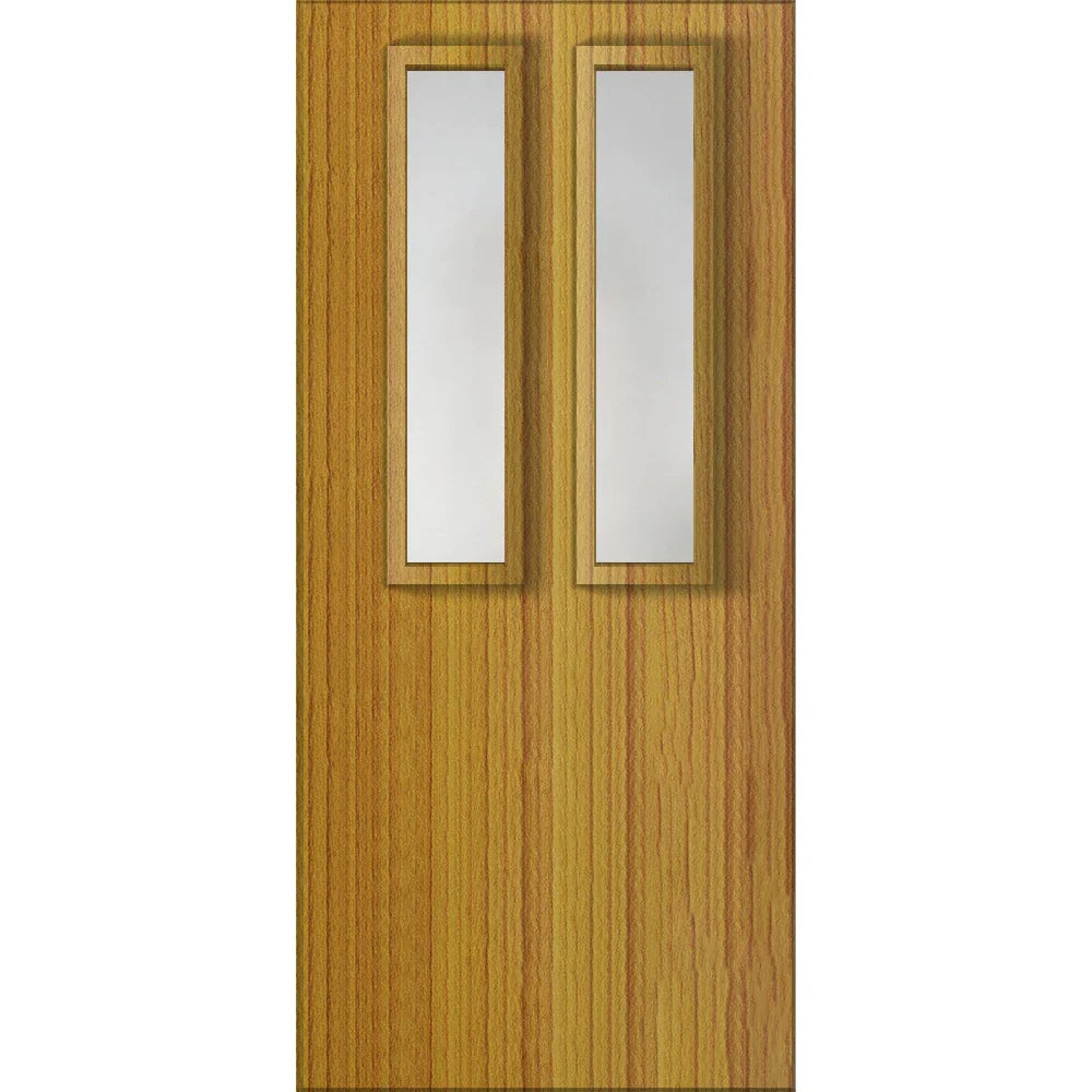 Thermtek FL41 (50mm) - Light Cedar