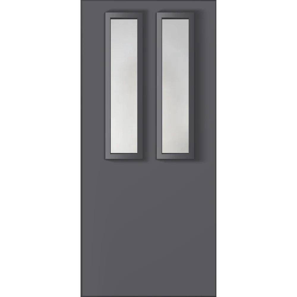 Thermtek FL41 - Matt Woodland Grey