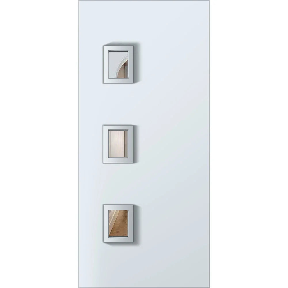 Thermtek FL48 (50mm) - Matt Arctic White
