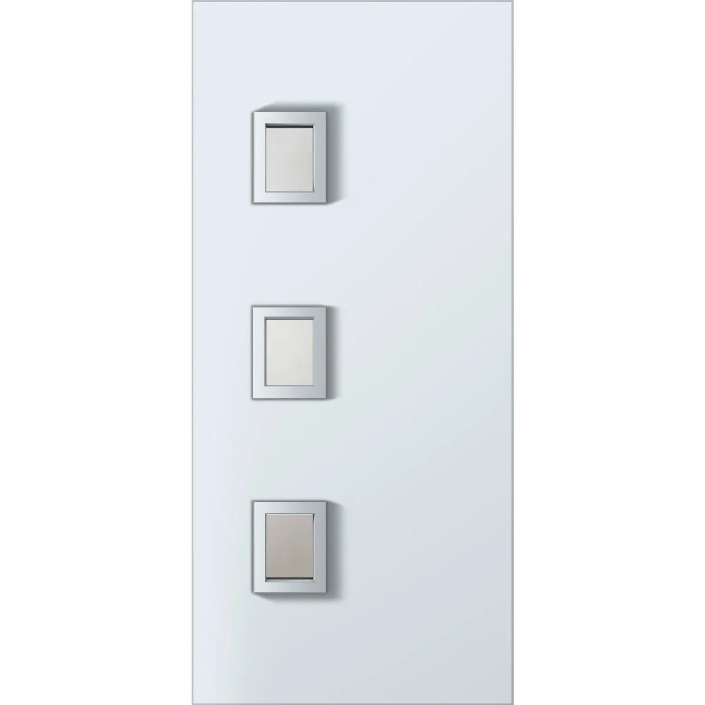 Strata FL48 - Matt Arctic White