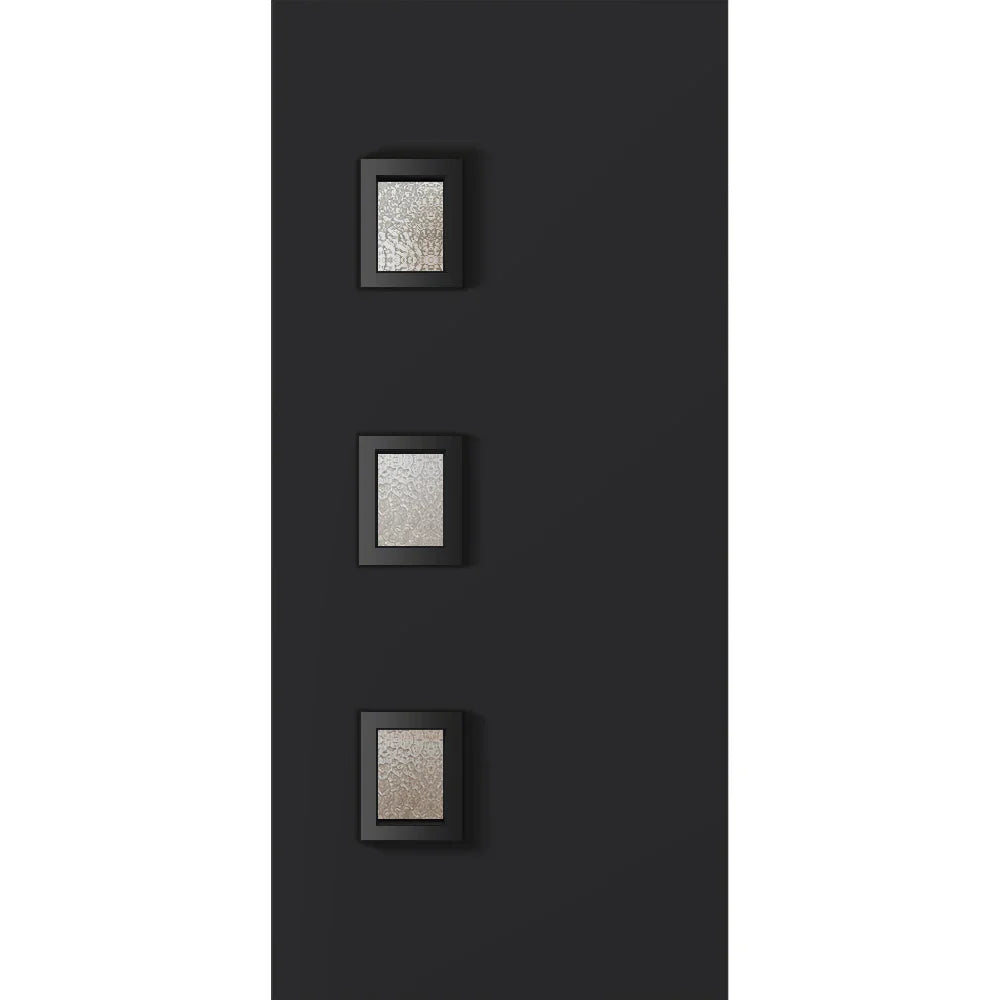 Thermtek FL48 - Matt Black
