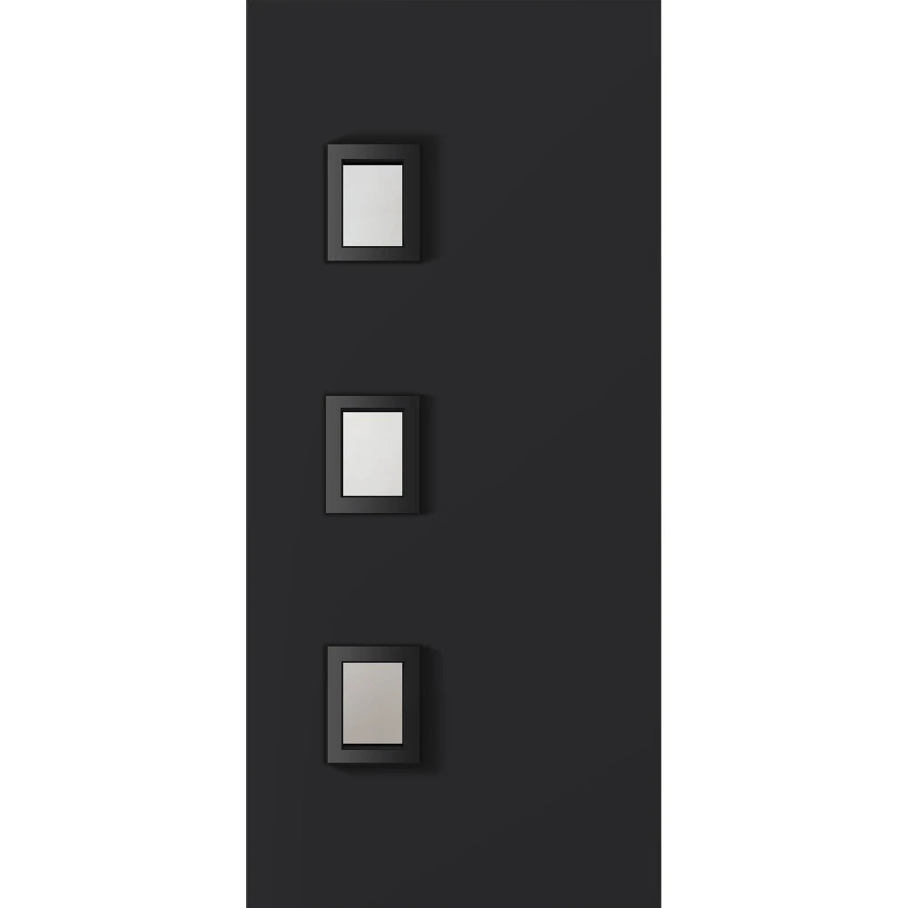 Thermtek FL48 - Matt Black