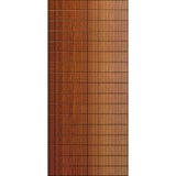 Thermtek HV - Acoustic 33 (STC 33 based on 1980 x 860 Door Size) - Dark Cedar