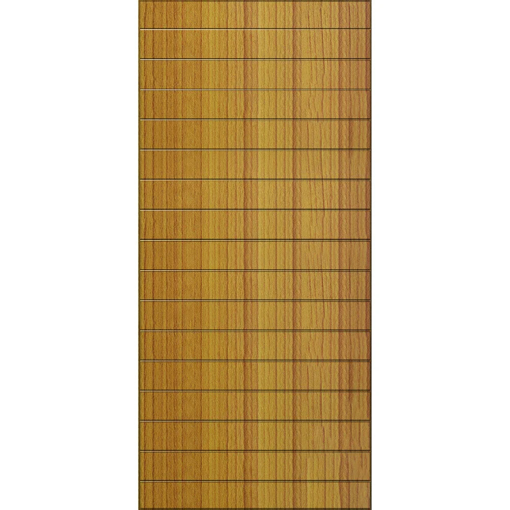 Thermtek HV - Acoustic 33 (STC 33 based on 1980 x 860 Door Size) - Light Cedar