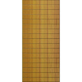 Thermtek HV - Acoustic 33 (STC 33 based on 1980 x 860 Door Size) - Light Cedar