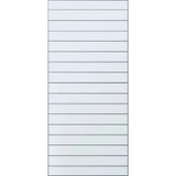 Thermtek HV - Acoustic 33 (STC 33 based on 1980 x 860 Door Size) - Matt Arctic White