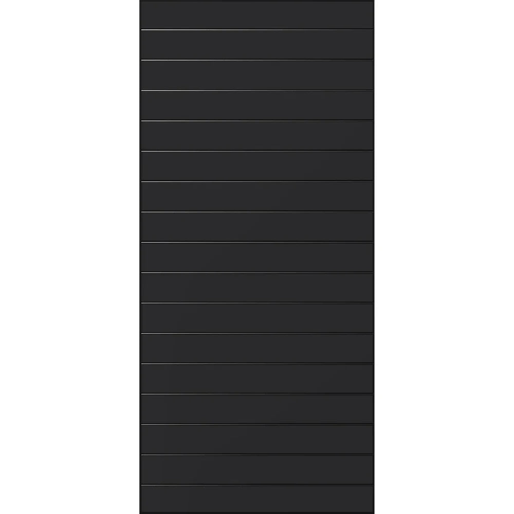 Thermtek HV - Acoustic 33 (STC 33 based on 1980 x 860 Door Size) - Matt Black