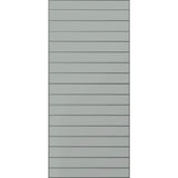 Thermtek HV - Acoustic 33 (STC 33 based on 1980 x 860 Door Size) - Matt Gull Grey