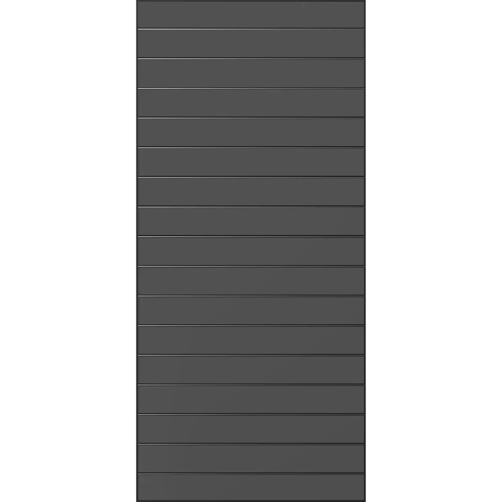 Thermtek HV - Acoustic 33 (STC 33 based on 1980 x 860 Door Size) - Matt Monument
