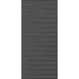 Thermtek HV - Acoustic 33 (STC 33 based on 1980 x 860 Door Size) - Matt Monument