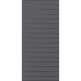 Thermtek HV - Acoustic 33 (STC 33 based on 1980 x 860 Door Size) - Matt Woodland Grey