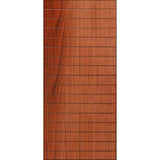 Thermtek HV - Acoustic 33 (STC 33 based on 1980 x 860 Door Size) - Western Red Cedar