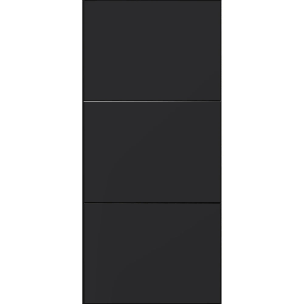 Thermtek HV2 (50mm) - Matt Black